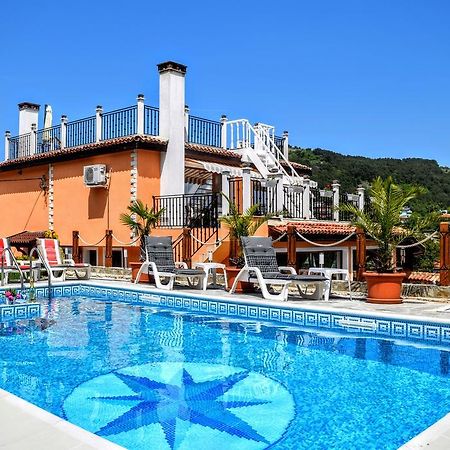 Boutique Villa Rosa Dei Venti Balchik Luaran gambar