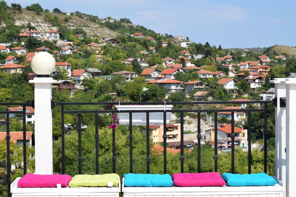 Boutique Villa Rosa Dei Venti Balchik Luaran gambar
