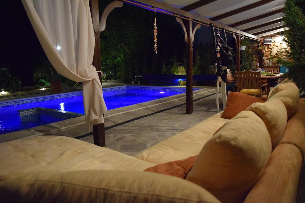 Boutique Villa Rosa Dei Venti Balchik Luaran gambar