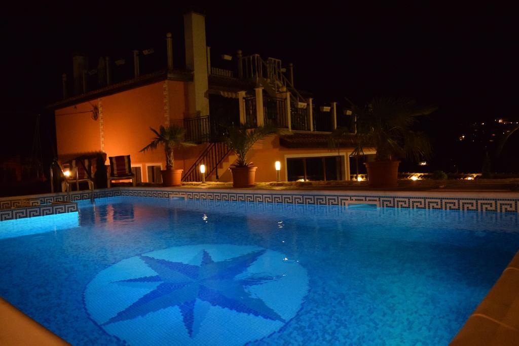 Boutique Villa Rosa Dei Venti Balchik Luaran gambar