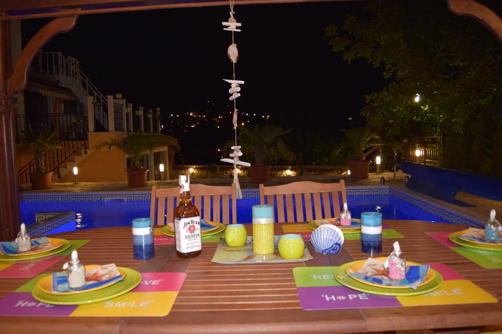 Boutique Villa Rosa Dei Venti Balchik Luaran gambar