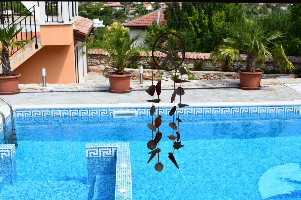 Boutique Villa Rosa Dei Venti Balchik Luaran gambar
