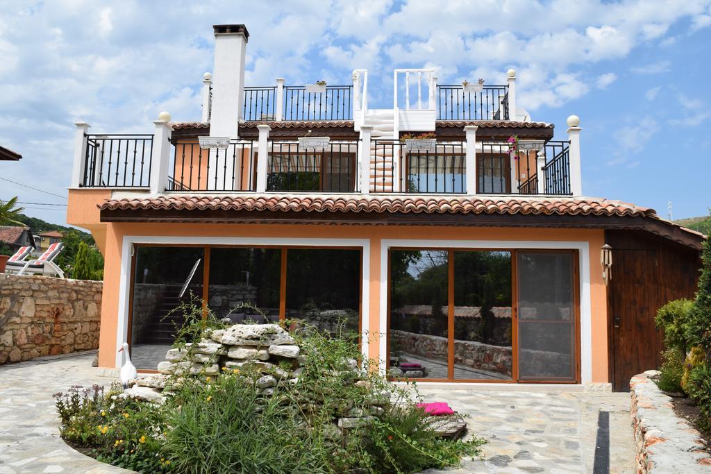 Boutique Villa Rosa Dei Venti Balchik Luaran gambar