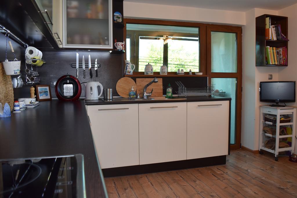 Boutique Villa Rosa Dei Venti Balchik Luaran gambar