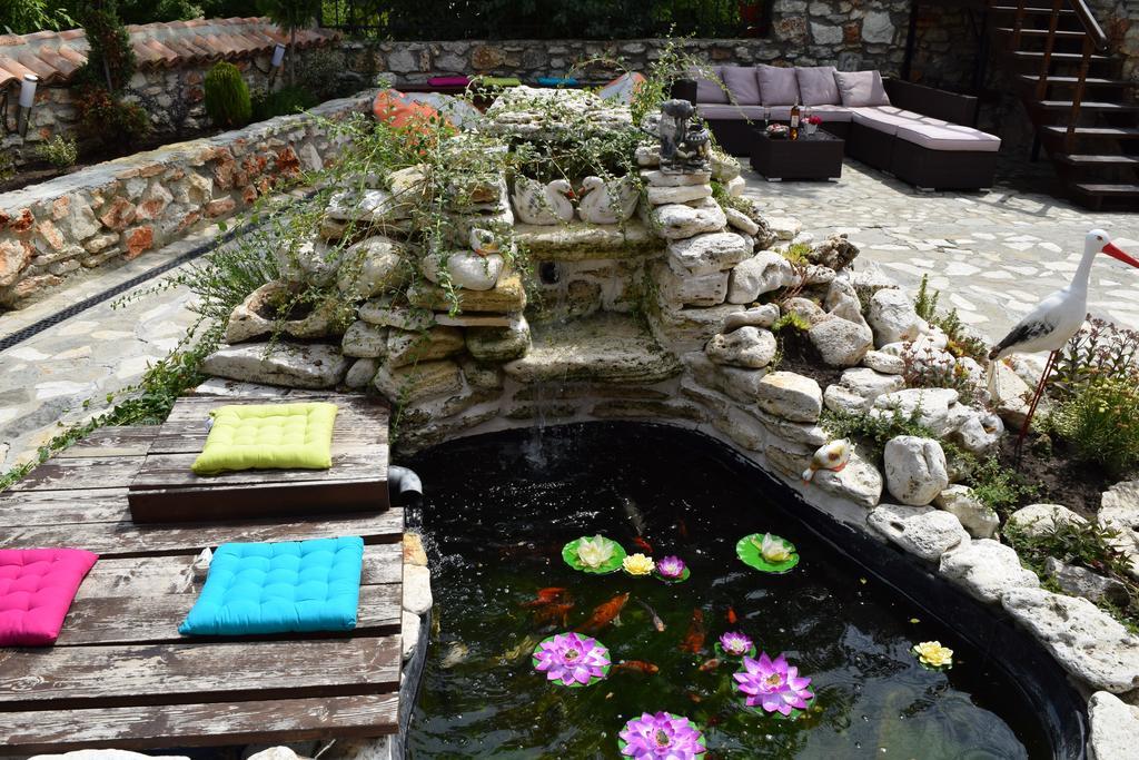 Boutique Villa Rosa Dei Venti Balchik Luaran gambar