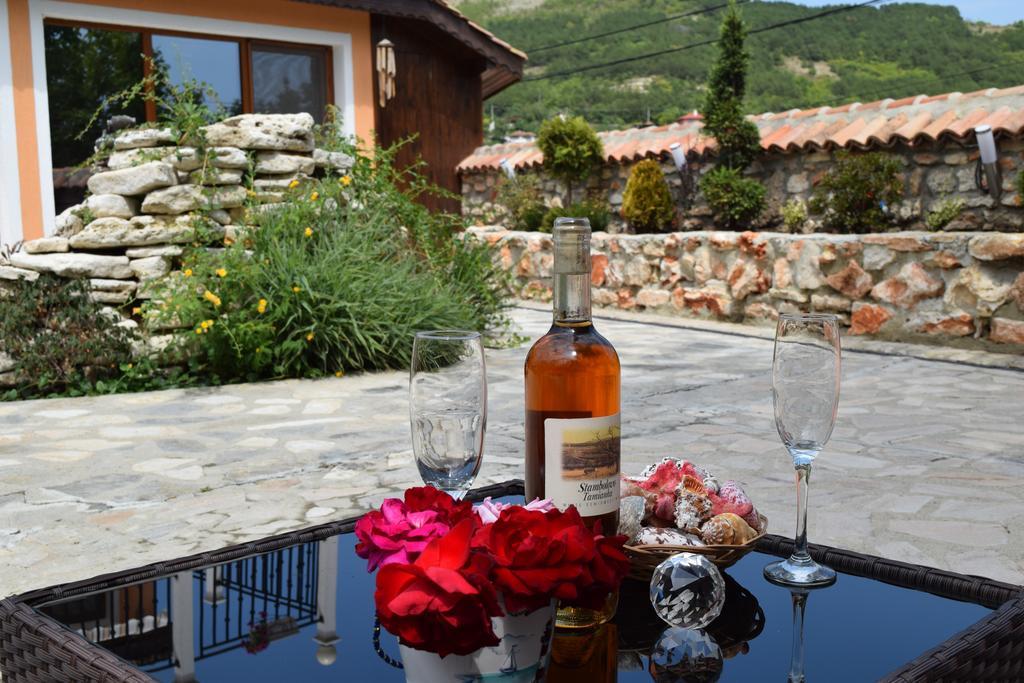 Boutique Villa Rosa Dei Venti Balchik Luaran gambar