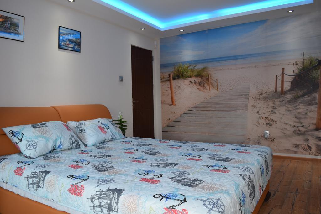 Boutique Villa Rosa Dei Venti Balchik Luaran gambar