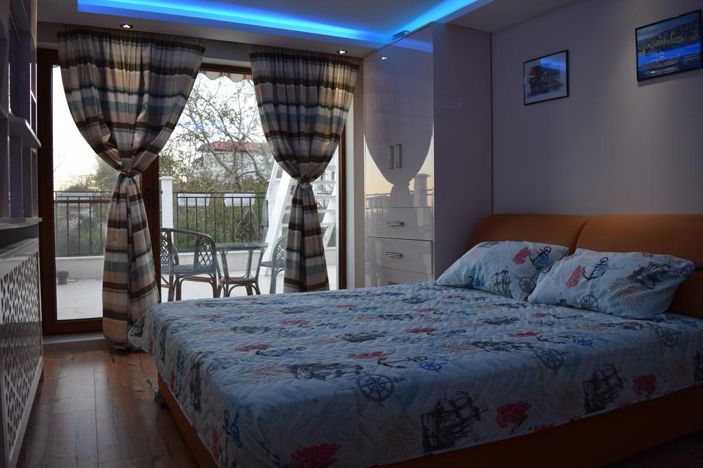 Boutique Villa Rosa Dei Venti Balchik Luaran gambar