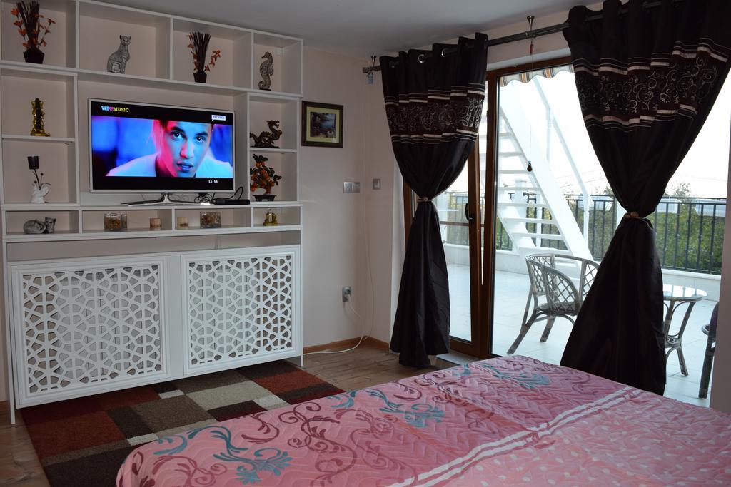 Boutique Villa Rosa Dei Venti Balchik Luaran gambar
