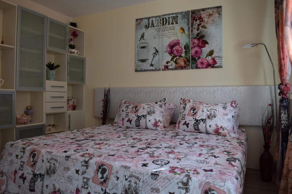 Boutique Villa Rosa Dei Venti Balchik Luaran gambar