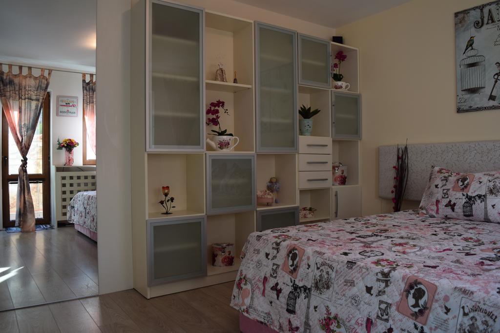 Boutique Villa Rosa Dei Venti Balchik Luaran gambar