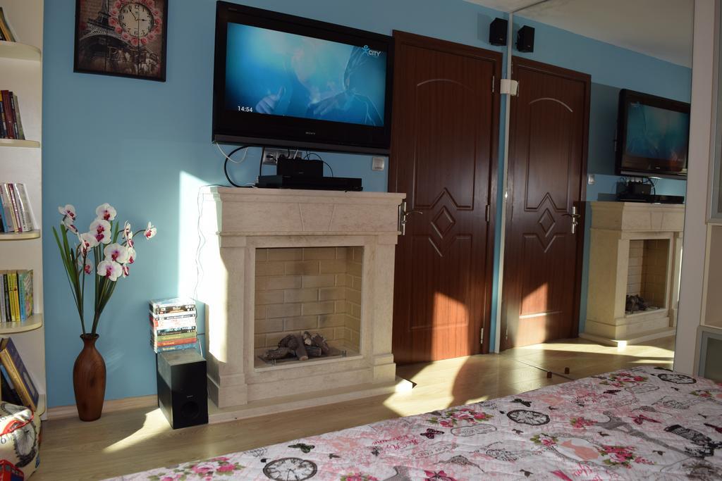 Boutique Villa Rosa Dei Venti Balchik Luaran gambar