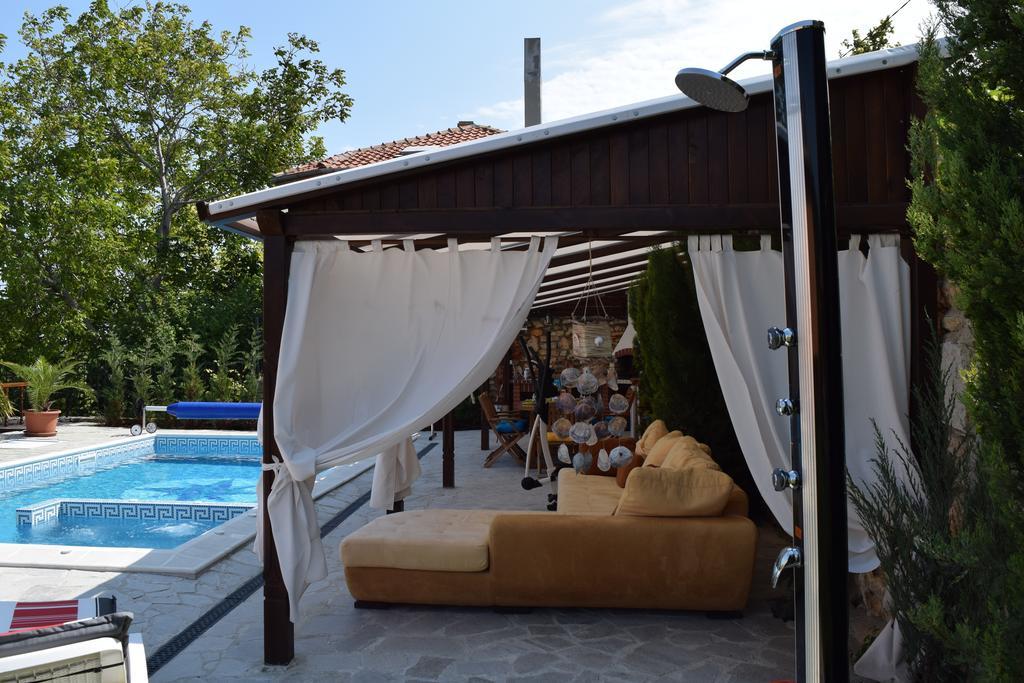 Boutique Villa Rosa Dei Venti Balchik Luaran gambar