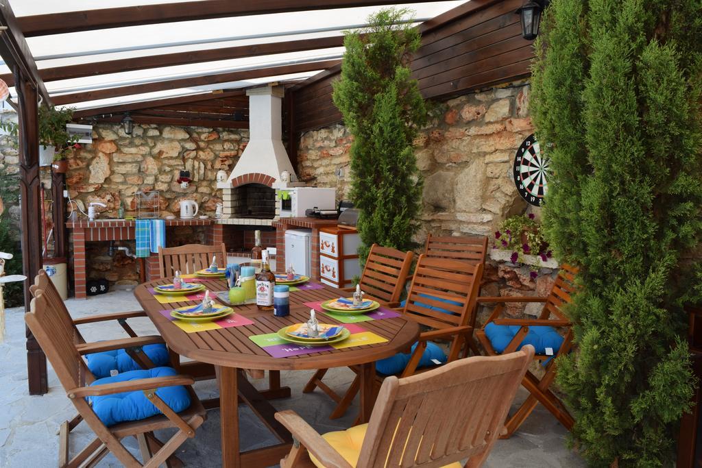 Boutique Villa Rosa Dei Venti Balchik Luaran gambar