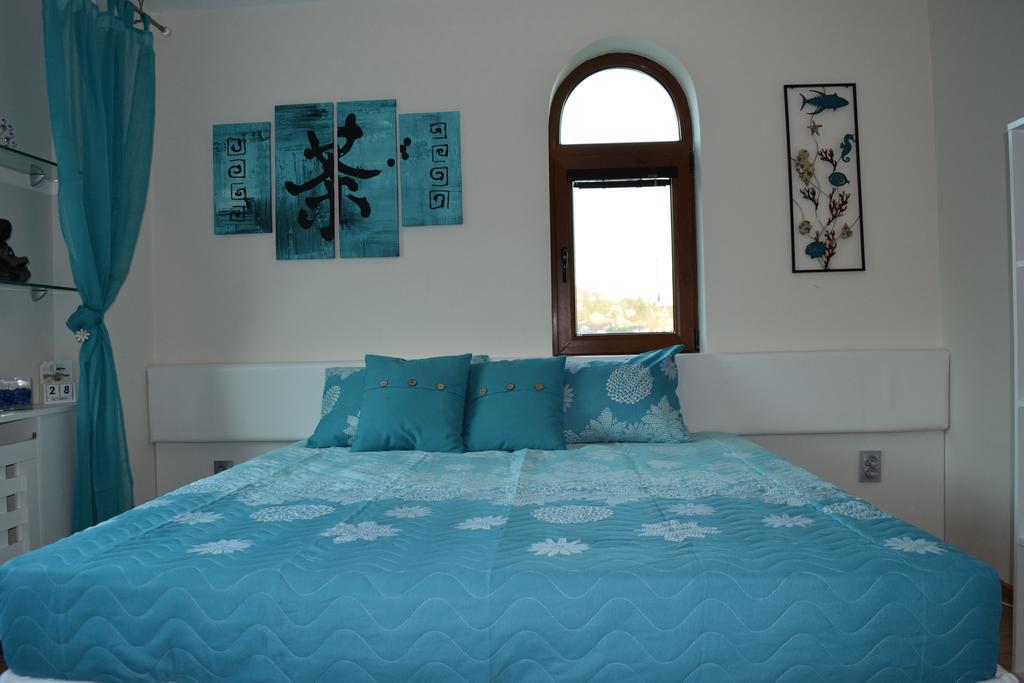 Boutique Villa Rosa Dei Venti Balchik Luaran gambar