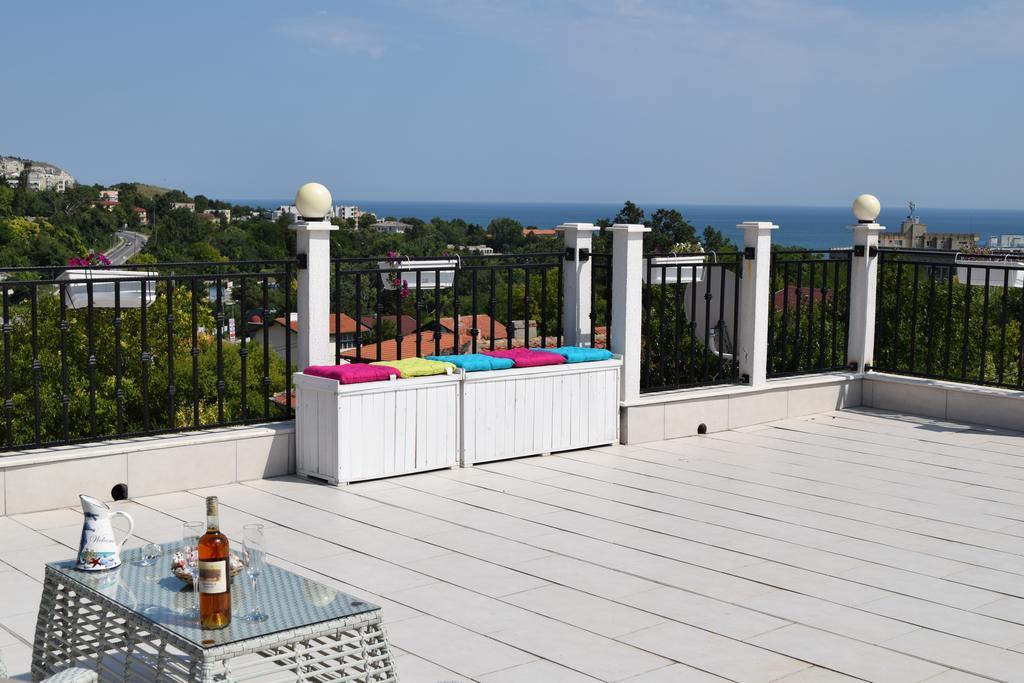 Boutique Villa Rosa Dei Venti Balchik Luaran gambar