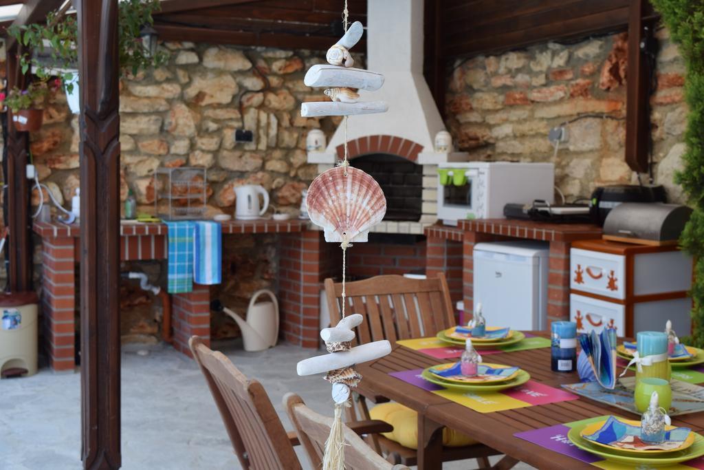 Boutique Villa Rosa Dei Venti Balchik Luaran gambar