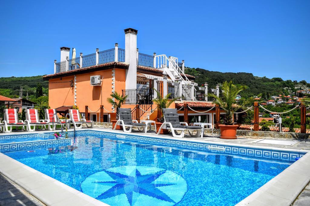 Boutique Villa Rosa Dei Venti Balchik Luaran gambar