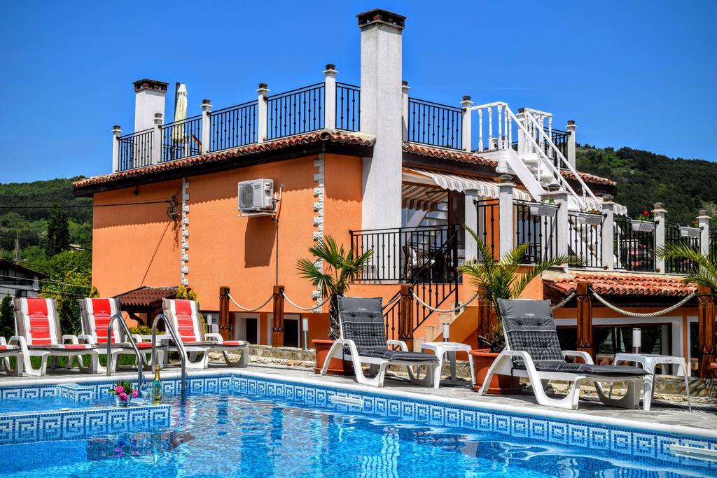 Boutique Villa Rosa Dei Venti Balchik Luaran gambar