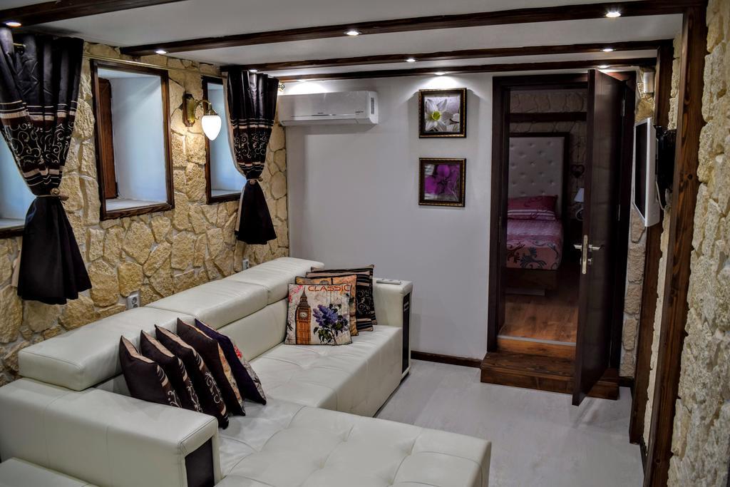 Boutique Villa Rosa Dei Venti Balchik Luaran gambar