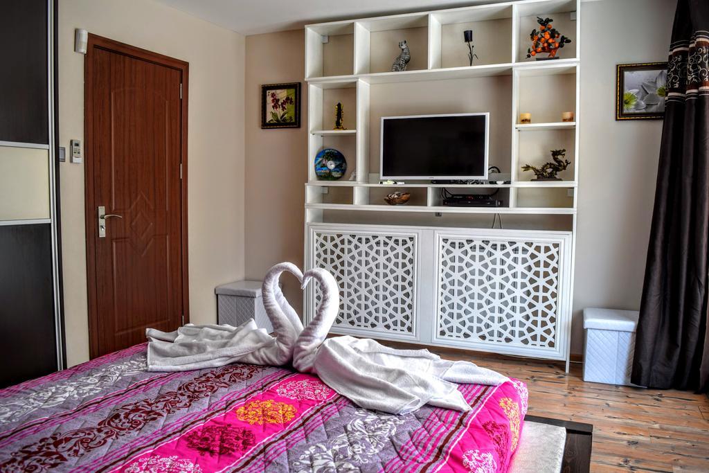 Boutique Villa Rosa Dei Venti Balchik Luaran gambar